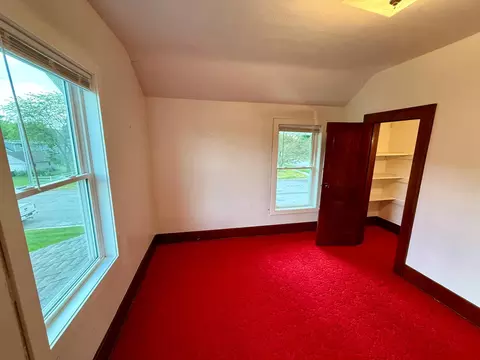 Bedroom - 407 E Fairview Ave, Olivia, MN 56277 photo 1 of 3