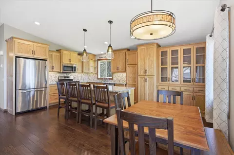 Kitchen - 19620 Jackie Ln, Rogers, MN 55374 photo 2 of 8