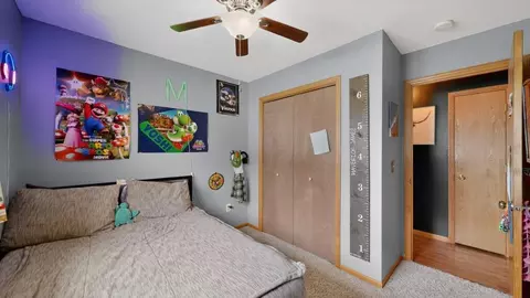 Bedroom - 100 Capelle St, Spring Valley, MN 55975 photo 6 of 8