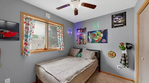 Bedroom - 100 Capelle St, Spring Valley, MN 55975 photo 5 of 8