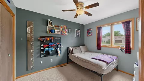 Bedroom - 100 Capelle St, Spring Valley, MN 55975 photo 1 of 1