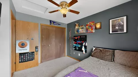 Bedroom - 100 Capelle St, Spring Valley, MN 55975 photo 2 of 8
