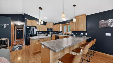 Kitchen - 100 Capelle St, Spring Valley, MN 55975 photo 1 of 3