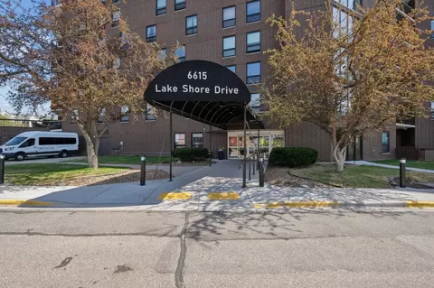 6615 Lake Shore Dr S #406, Richfield, MN 55423