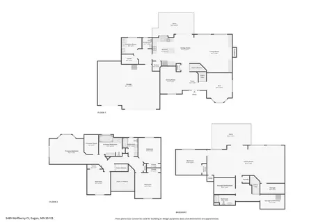 Floorplan - 3489 Wolfberry Ct, Eagan, MN 55123 photo 4 of 4