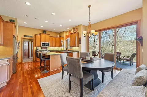 Kitchen - 3489 Wolfberry Ct, Eagan, MN 55123 photo 1 of 5