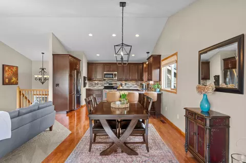 Dining - 7018 Eagle Trl, Centerville, MN 55038 photo 3 of 6
