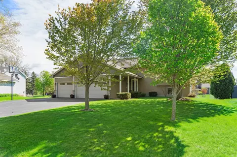 Exterior - 7018 Eagle Trl, Centerville, MN 55038 photo 3 of 24