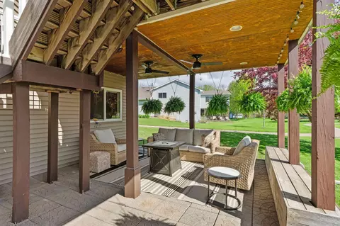 Exterior - 7018 Eagle Trl, Centerville, MN 55038 photo 9 of 24
