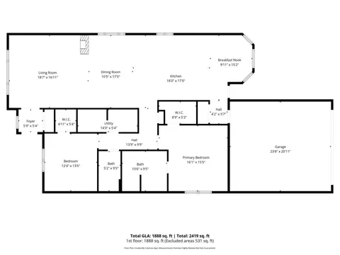 Floorplan - 573 Taft Loop S, Cambridge, MN 55008 photo 1 of 1
