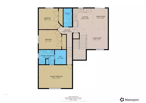 Floorplan - 9090 Wolves St, Brainerd, MN 56401 photo 1 of 2