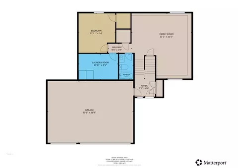 Floorplan - 9090 Wolves St, Brainerd, MN 56401 photo 2 of 2