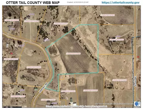 tbd Tadpole Rd, Perham, MN 56573 photo 4