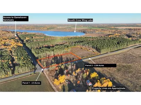 Nnn Elk Haven Drive, Nevis, MN 56467