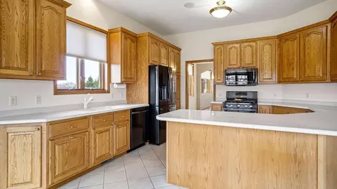 Kitchen - e5110 Interlachen Boulevard, Eleva, WI 54738 photo 3 of 5