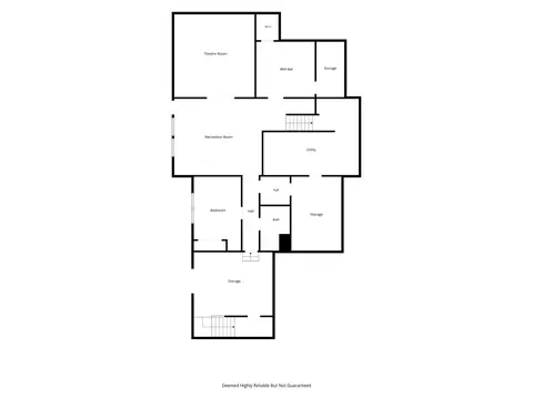 Floorplan - 2229 Wall St, Eagan, MN 55122 photo 1 of 3