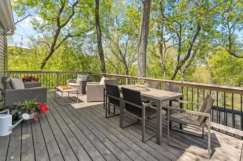 Exterior - 1221 County Road D E, Maplewood, MN 55109 photo 5 of 7