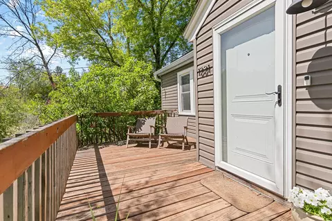 Exterior - 1221 County Road D E, Maplewood, MN 55109 photo 6 of 7