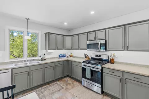 Kitchen - 1221 County Road D E, Maplewood, MN 55109 photo 5 of 5