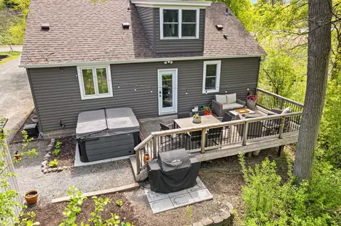 Exterior - 1221 County Road D E, Maplewood, MN 55109 photo 4 of 7