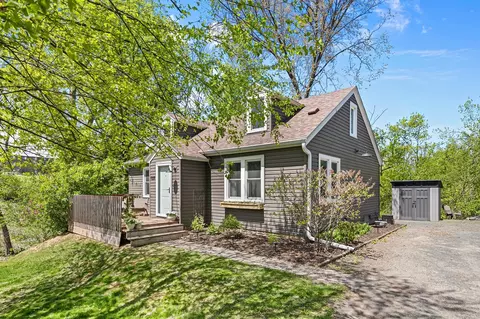 Exterior - 1221 County Road D E, Maplewood, MN 55109 photo 3 of 7