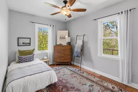 Bedroom - 1221 County Road D E, Maplewood, MN 55109 photo 2 of 4
