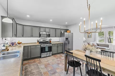 Kitchen - 1221 County Road D E, Maplewood, MN 55109 photo 2 of 5