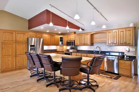 Kitchen - 17825 Holt Ct, Faribault, MN 55021 photo 2 of 4