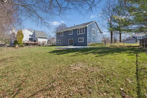 Exterior - 3877 Kennet Cir, Eagan, MN 55123 photo 6 of 9