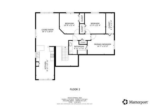 Floorplan - 3877 Kennet Cir, Eagan, MN 55123 photo 1 of 2