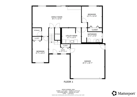 Floorplan - 3877 Kennet Cir, Eagan, MN 55123 photo 2 of 2