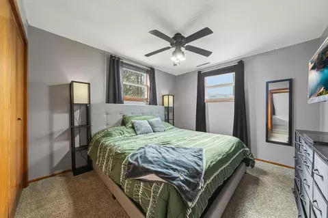 Bedroom - 417 Warner Ave, Spring Valley, MN 55975 photo 7 of 8