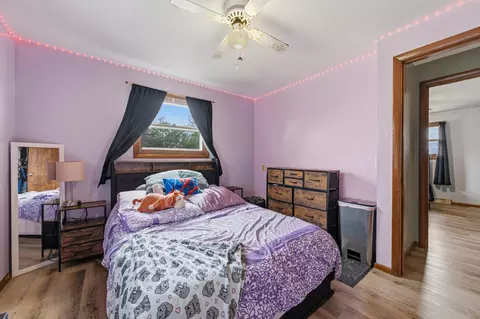 Bedroom - 417 Warner Ave, Spring Valley, MN 55975 photo 4 of 8