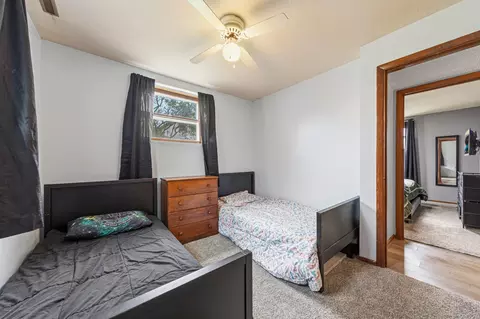 Bedroom - 417 Warner Ave, Spring Valley, MN 55975 photo 6 of 8