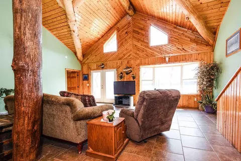 Living - 48484 Flicker Ln, Ottertail, MN 56571 photo 6 of 13