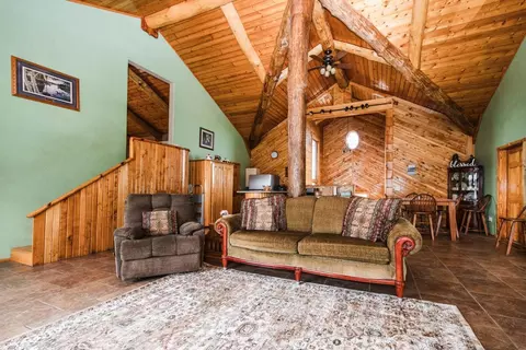 Living - 48484 Flicker Ln, Ottertail, MN 56571 photo 4 of 13