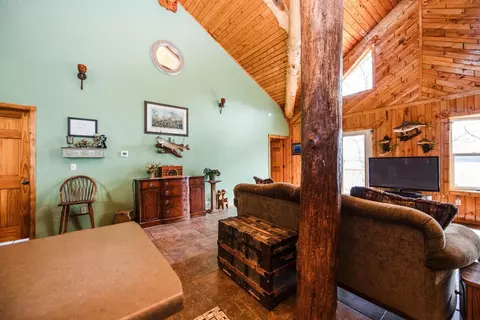 Living - 48484 Flicker Ln, Ottertail, MN 56571 photo 7 of 13