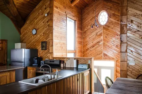 Kitchen - 48484 Flicker Ln, Ottertail, MN 56571 photo 10 of 11