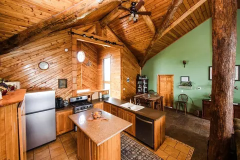 Kitchen - 48484 Flicker Ln, Ottertail, MN 56571 photo 7 of 11