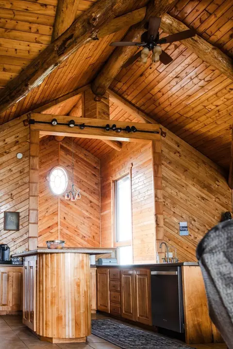 Kitchen - 48484 Flicker Ln, Ottertail, MN 56571 photo 1 of 11