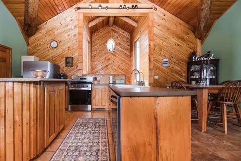 Kitchen - 48484 Flicker Ln, Ottertail, MN 56571 photo 2 of 11