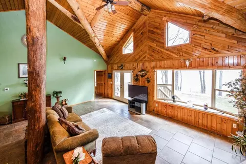 Living - 48484 Flicker Ln, Ottertail, MN 56571 photo 9 of 13