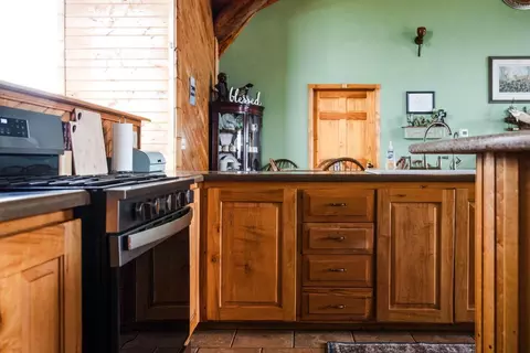 Kitchen - 48484 Flicker Ln, Ottertail, MN 56571 photo 8 of 11