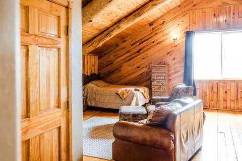 Bedroom - 48484 Flicker Ln, Ottertail, MN 56571 photo 4 of 4