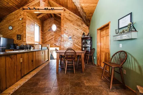 Dining - 48484 Flicker Ln, Ottertail, MN 56571 photo 3 of 3