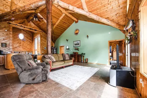 Living - 48484 Flicker Ln, Ottertail, MN 56571 photo 5 of 13