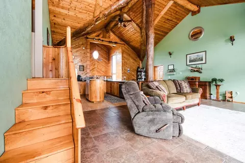 Living - 48484 Flicker Ln, Ottertail, MN 56571 photo 8 of 13
