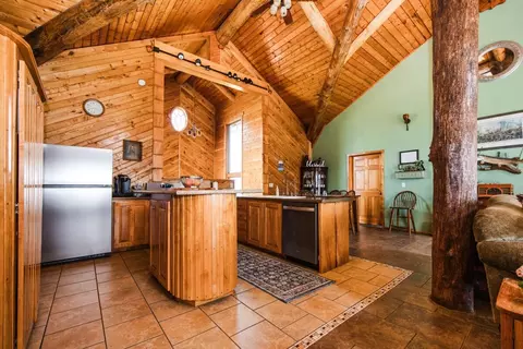 Kitchen - 48484 Flicker Ln, Ottertail, MN 56571 photo 5 of 11