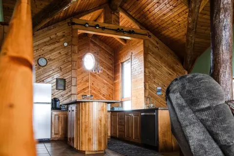 Kitchen - 48484 Flicker Ln, Ottertail, MN 56571 photo 11 of 11