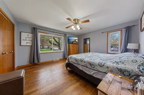 Bedroom - 1201 Prairie Ave SW, Faribault, MN 55021 photo 1 of 9